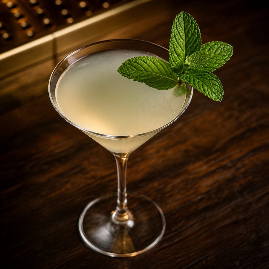 Detroit Martini cocktail opskrift