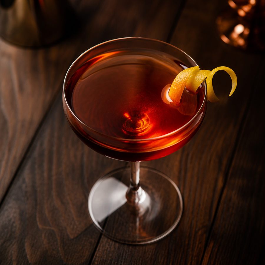 Devil's Cocktail συνταγή κοκτέιλ