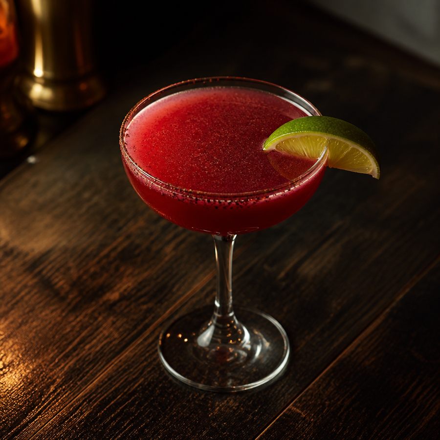 Devil's Margarita Cocktail Rezept