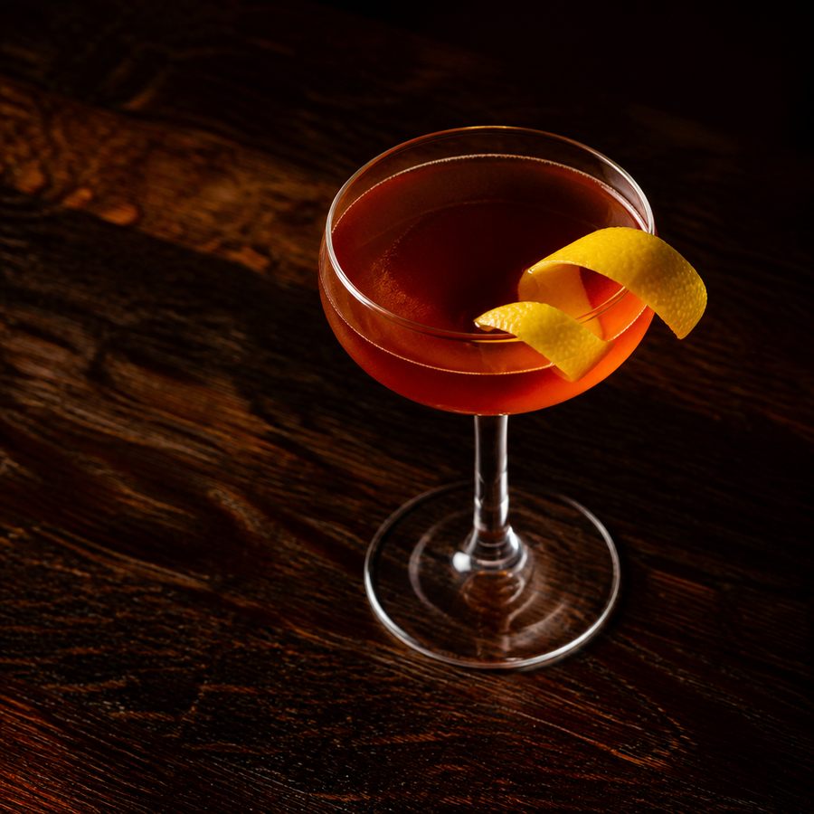 Devil's Own recept za koktel