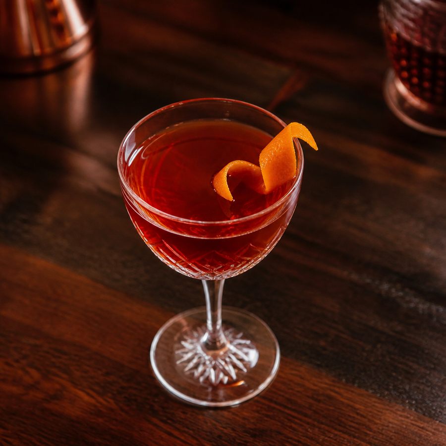 Devil's Soul cocktail-resepti