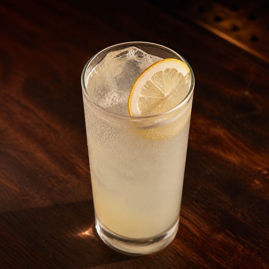 Diamond Fizz recept na koktail