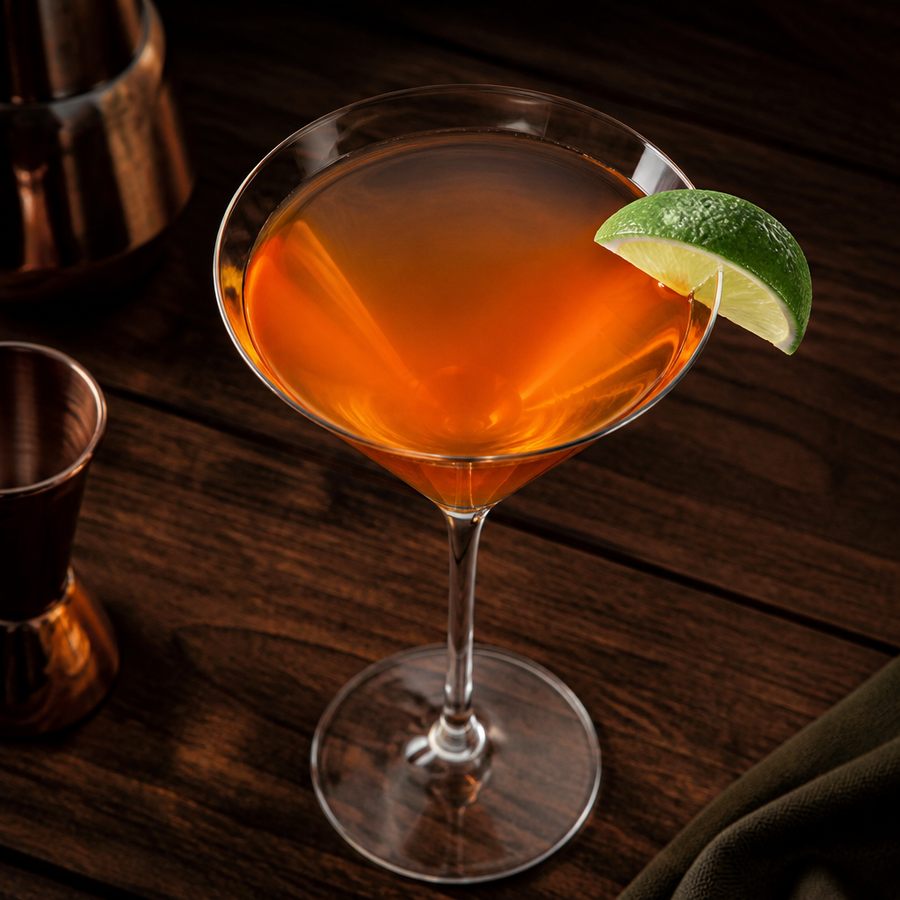 Diana's Bitter cocktail opskrift