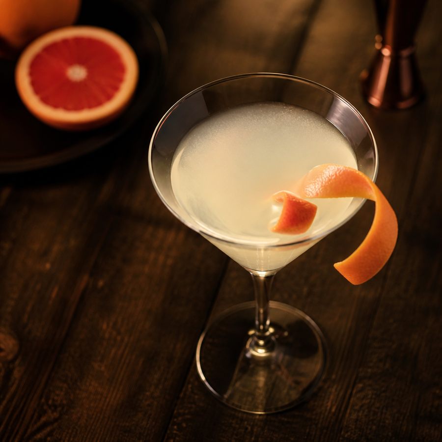 Dimi-tini koktél recept