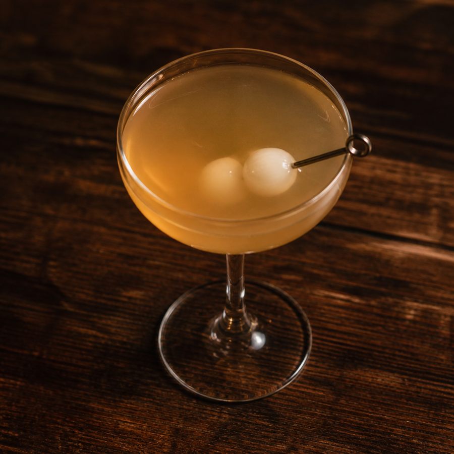 Dirty Brooklyn recept za koktel