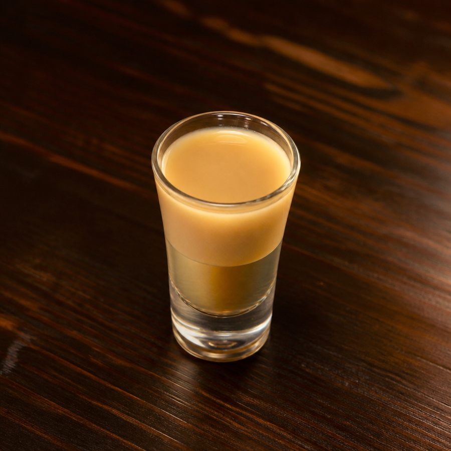 Dirty Nipple cocktailrecept