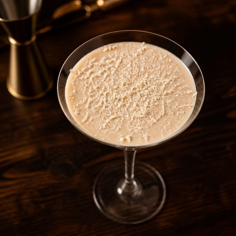 Divino's recept za koktel