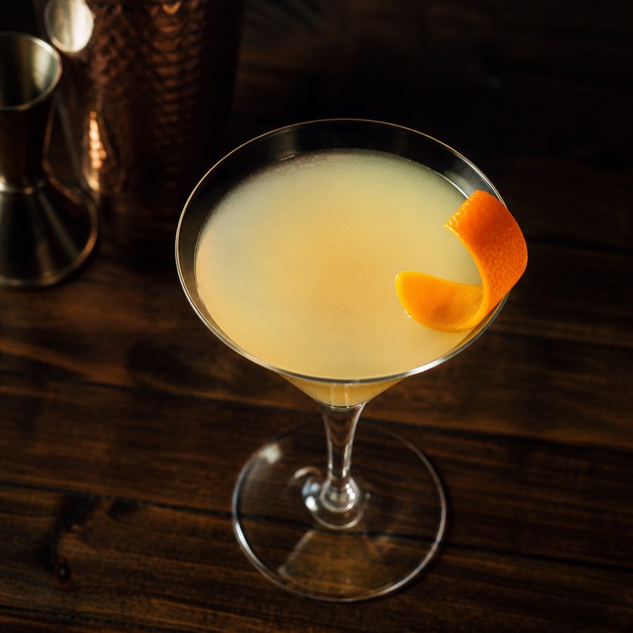 ricetta del cocktail Dixie Dew