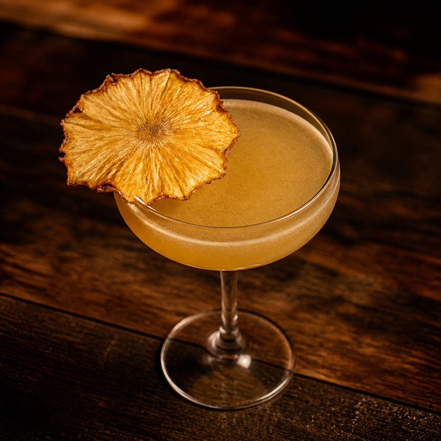 Doña Lucia 雞尾酒食譜