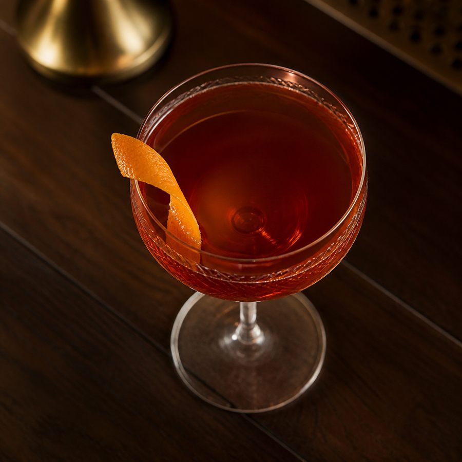 Dolce-Amaro recept za koktel