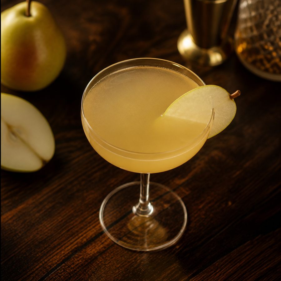 Dominik's Pear Tree Cocktail recept za koktel