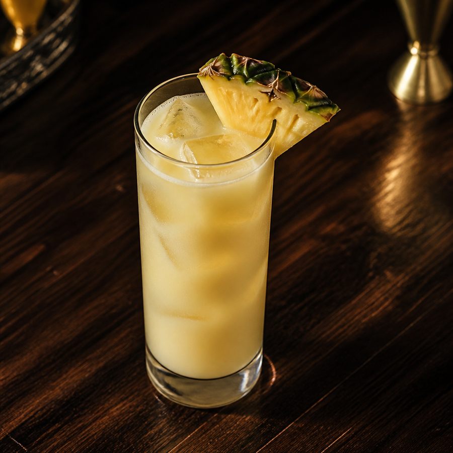 Don's Coco Punch koktél recept