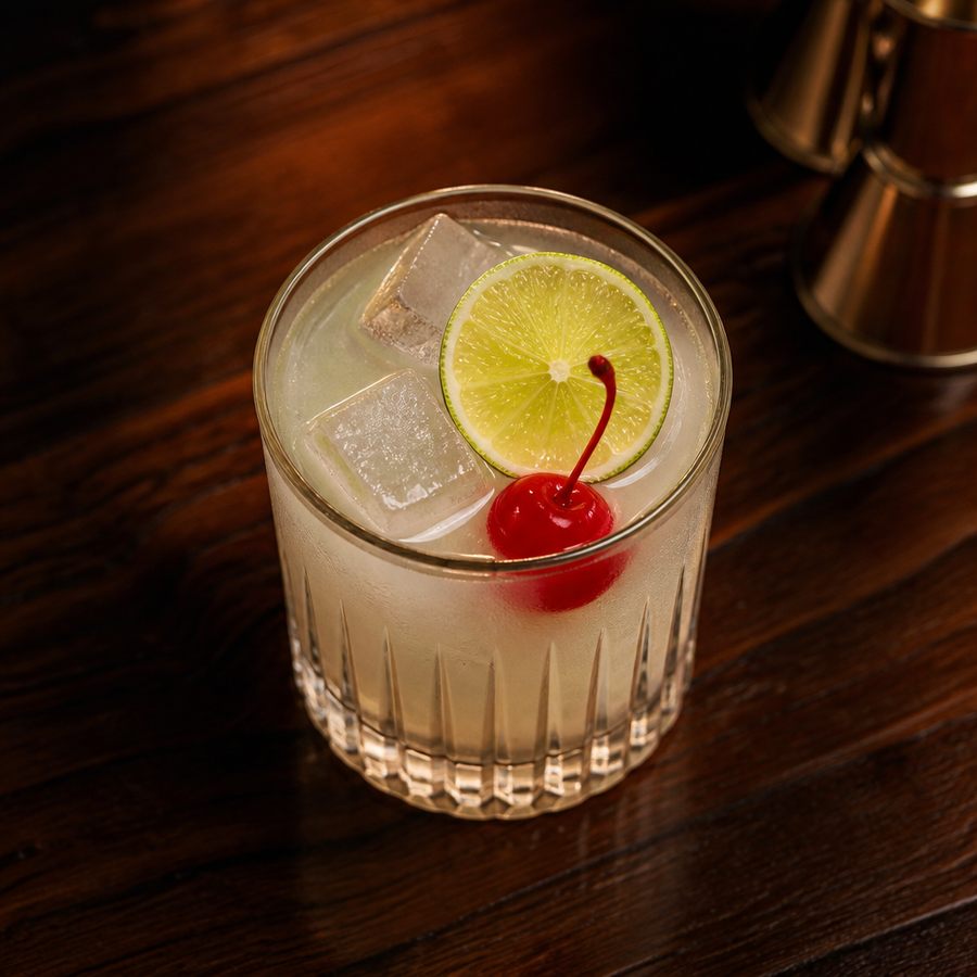 ricetta del cocktail Dopo la Tempesta