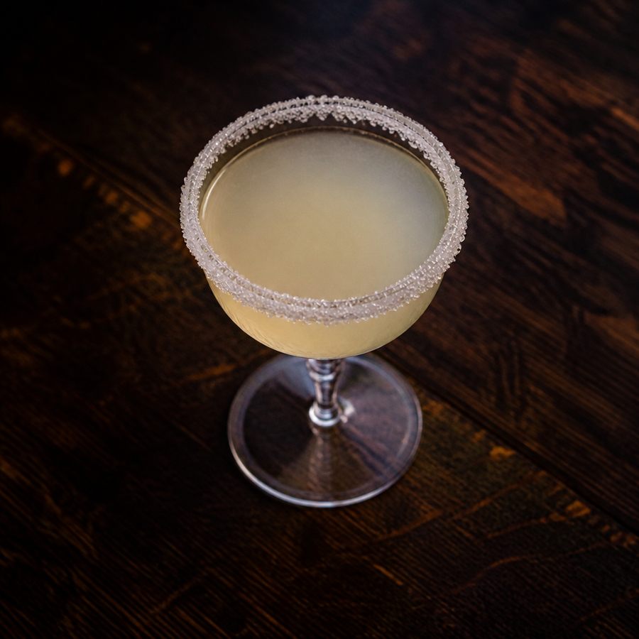 Dorothy Parker 鸡尾酒食谱