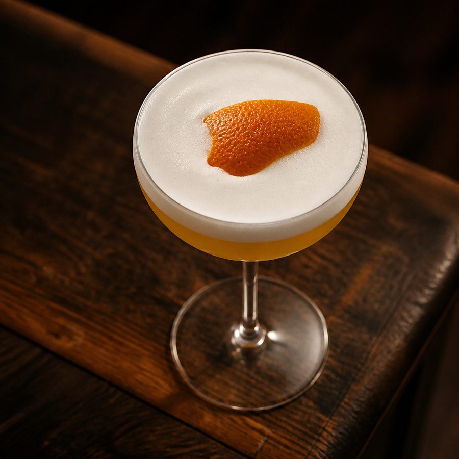 Recept na koktejl Double Standard Sour