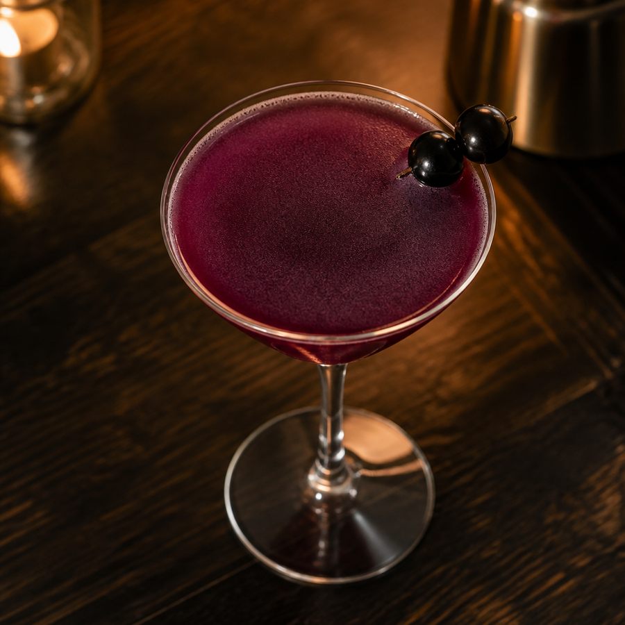ricetta del cocktail Double Vision