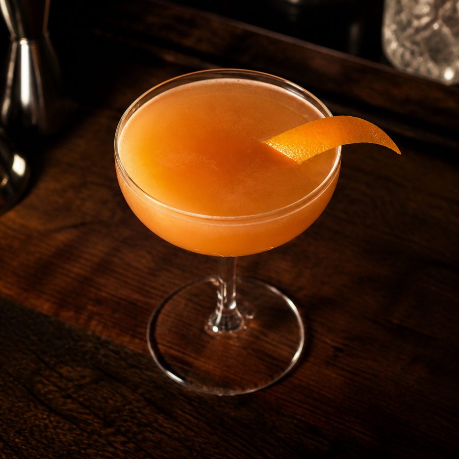 Dream Cocktail cocktail-resepti