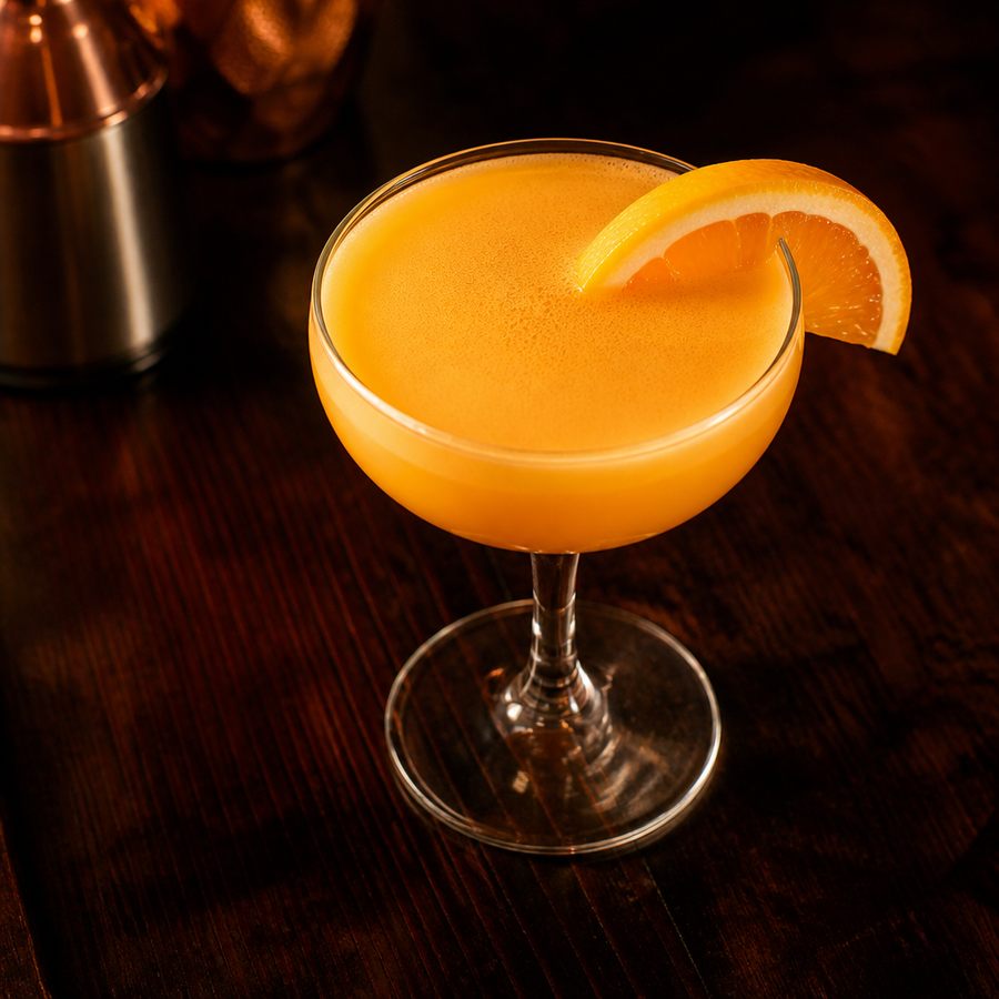 Dreamsicle kokteili retsept