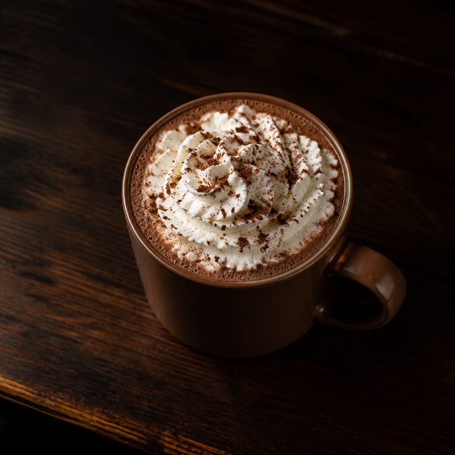 Drinking Chocolate recept za koktel