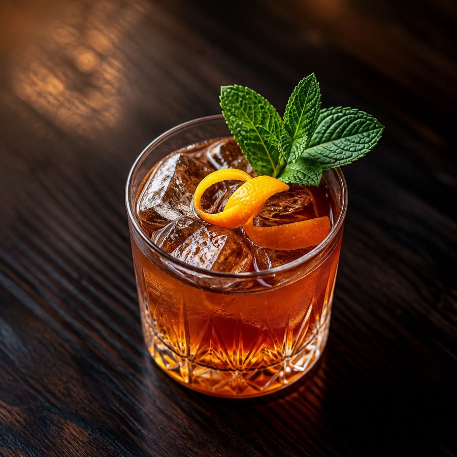 Drunken Helmsman Cocktail Rezept
