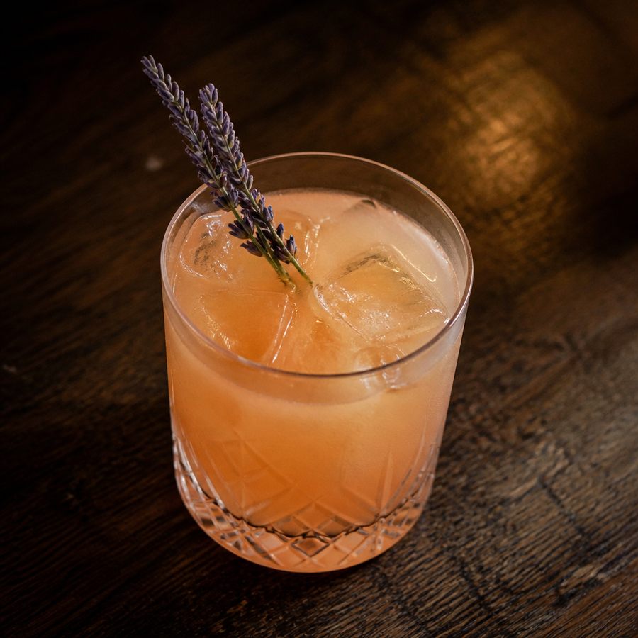 Duchamp's Punch kokteili retsept