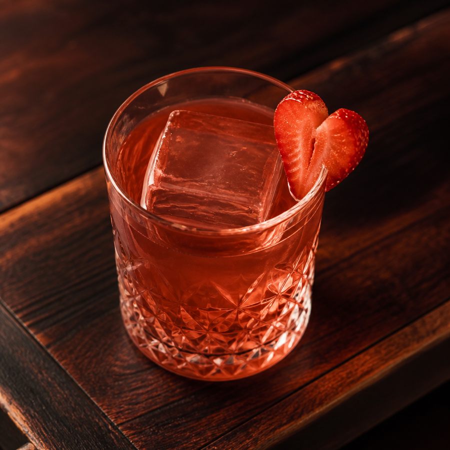 receita do coquetel Dunderstruck