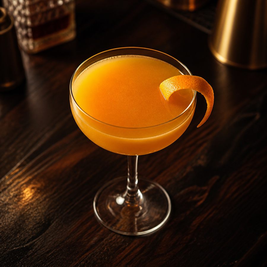 ricetta del cocktail Dutch Breakfast Cocktail