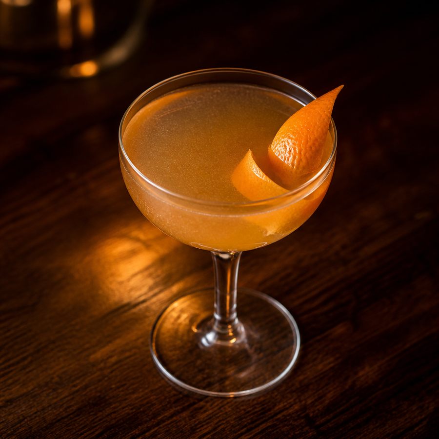 Dutch Coupe cocktail opskrift