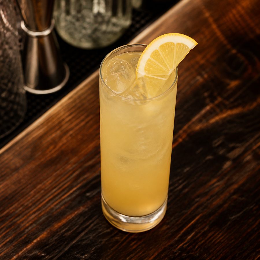Dutch Courage Cocktail Rezept
