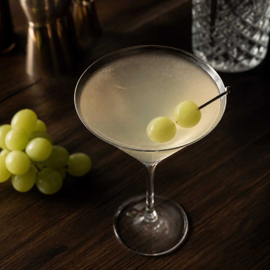 receta del cóctel Dutch Master