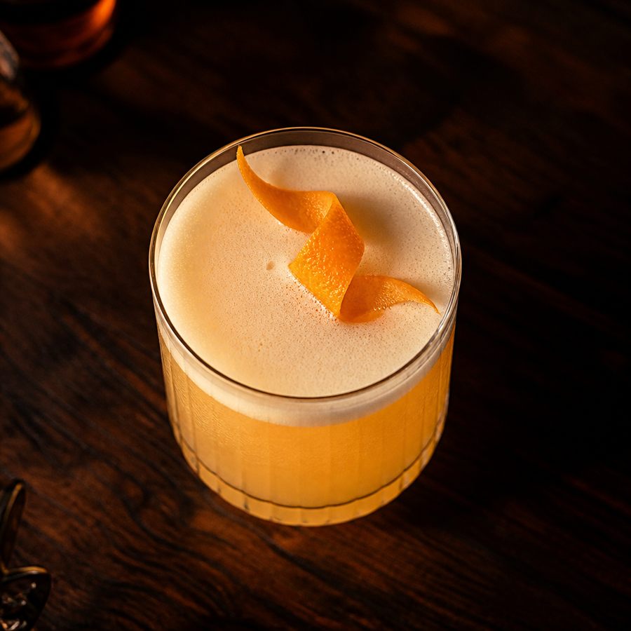 Рецепт коктейлю Dutch Sour