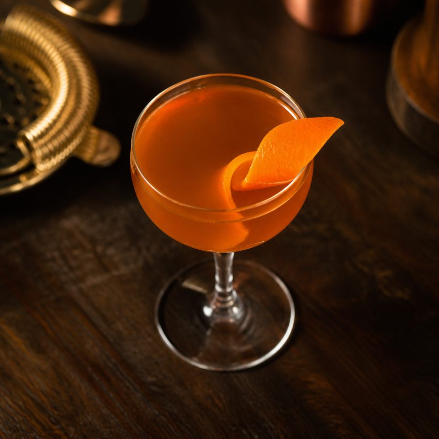 Dutch Tea Cocktail Cocktail Rezept