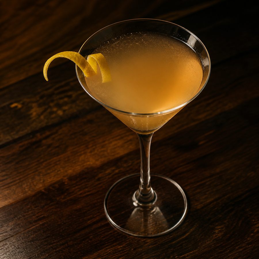 ricetta del cocktail Earl Grey MarTEAni