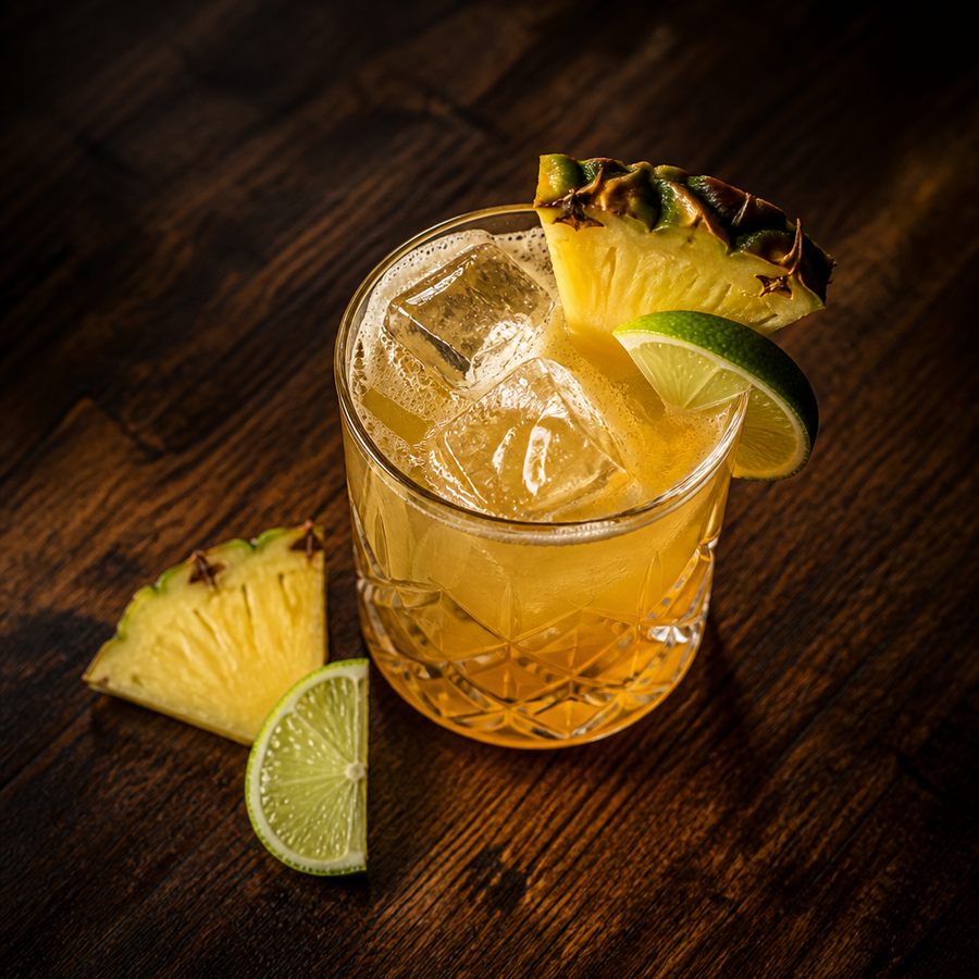 East 8 Hold-up cocktail cocktail opskrift