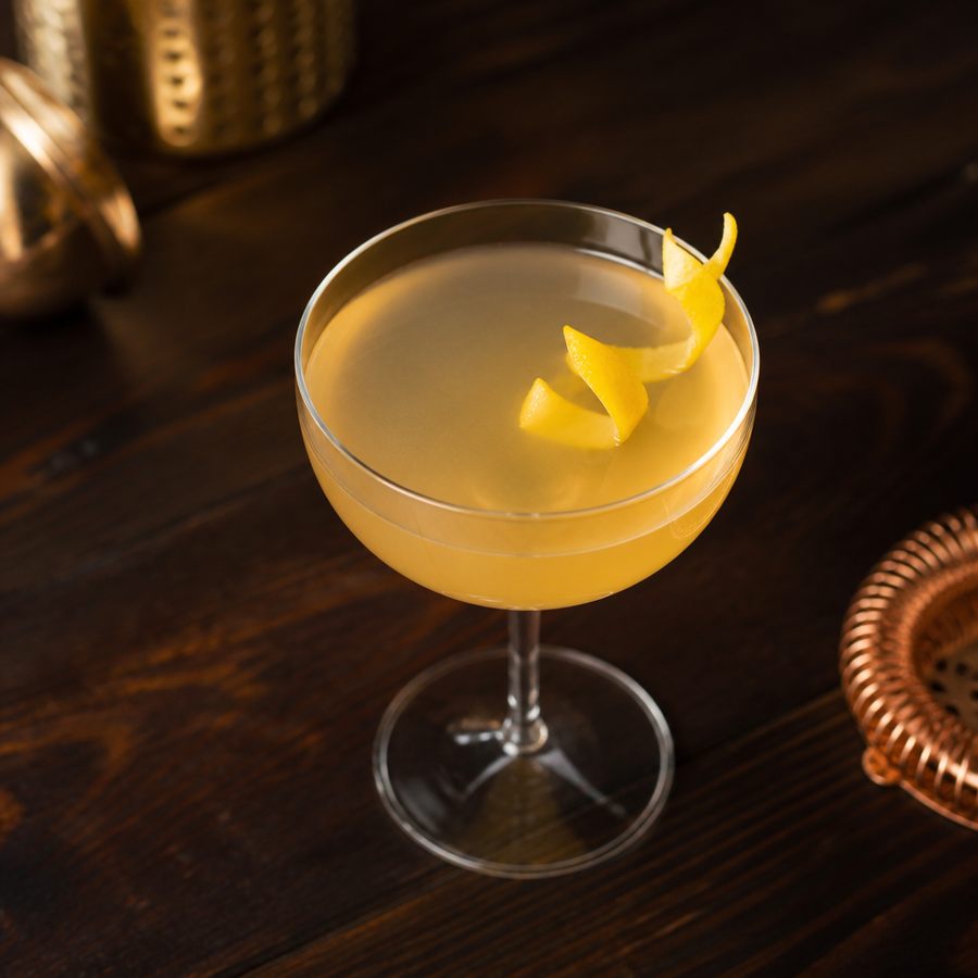 East India House cocktail opskrift