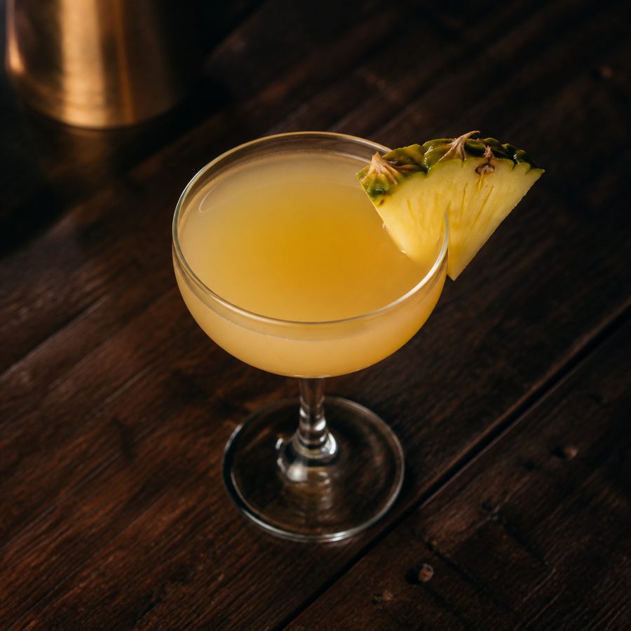 East India No.2 cocktail opskrift