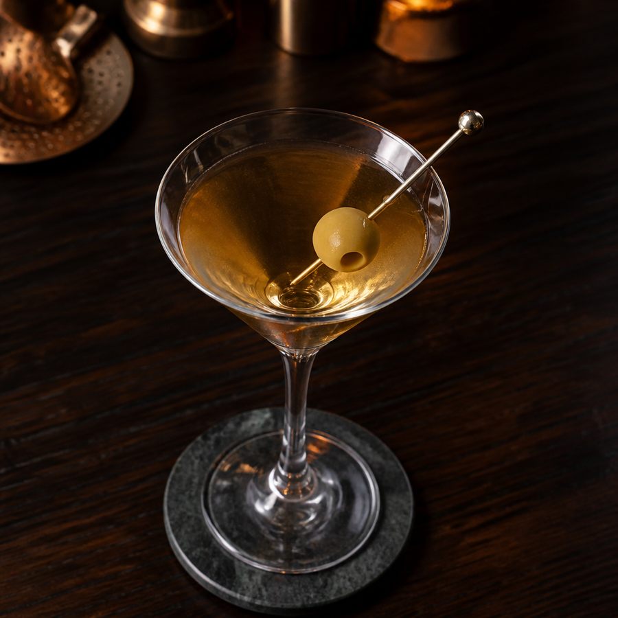 East Indian cocktail opskrift