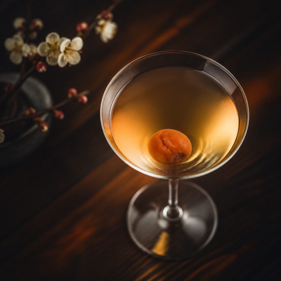 Рецепт коктейлю Eastern Cocktail