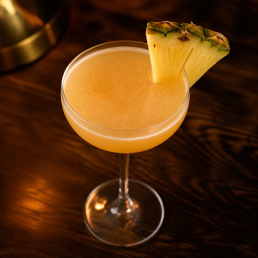 recette du cocktail Eastern Sin