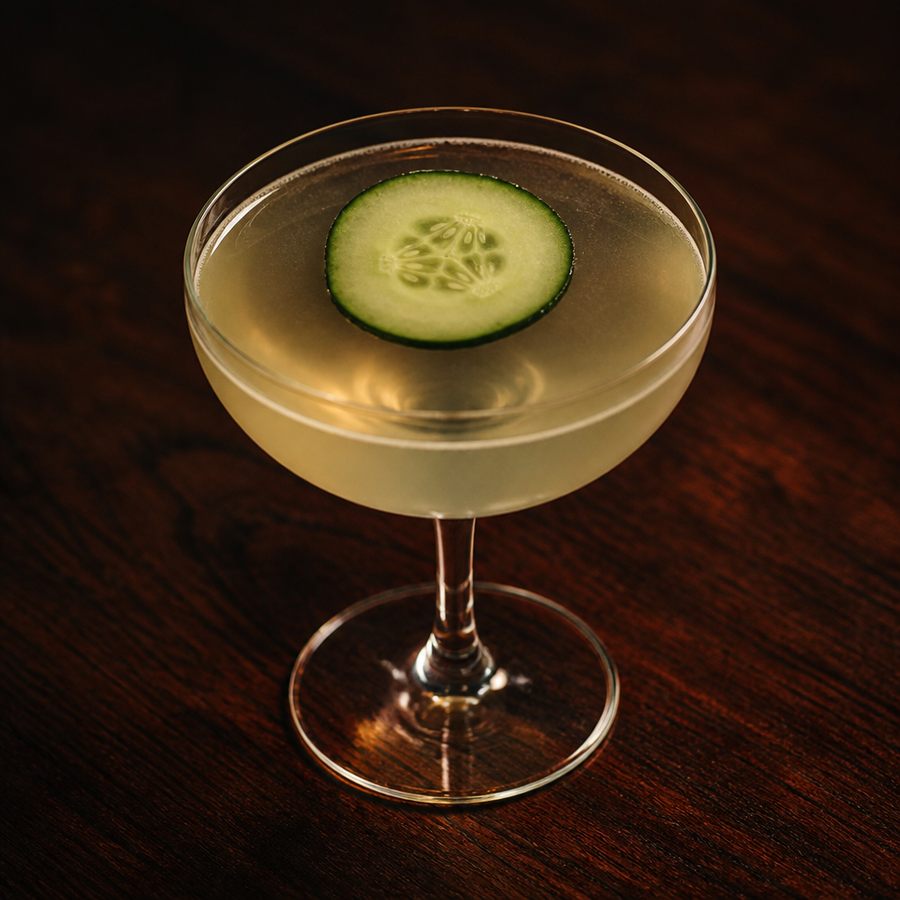 Eastern Standard (Soho House Tonic) カクテル レシピ