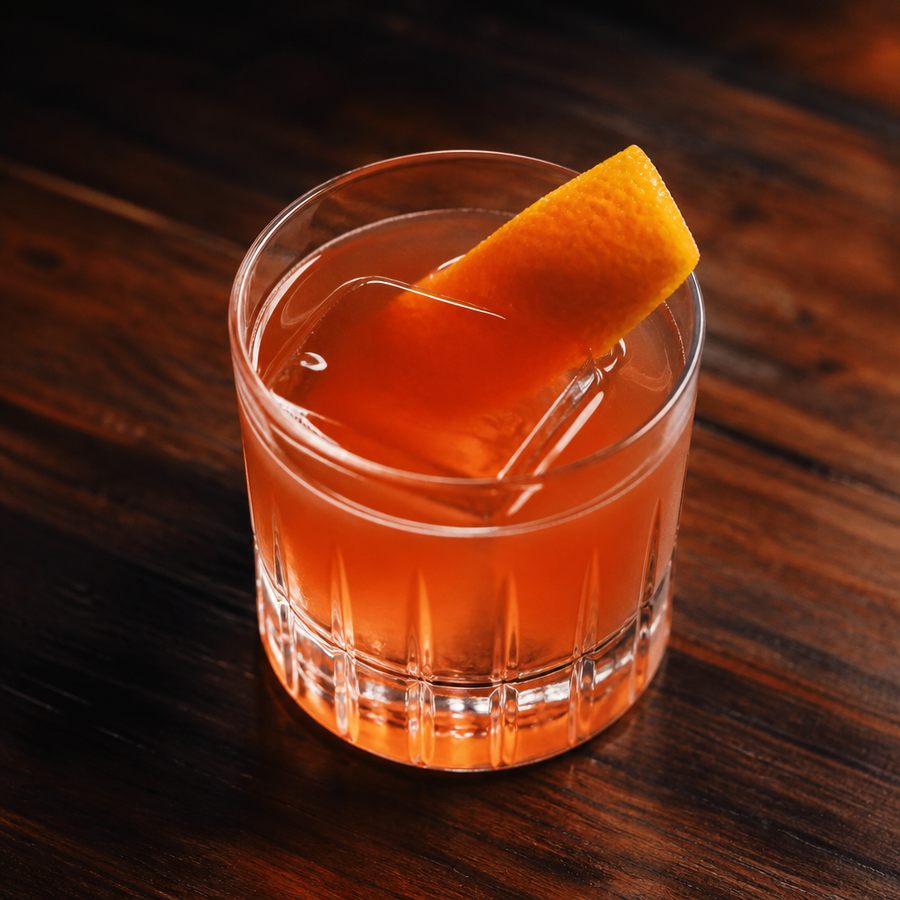 Eclipse Cocktail (by Leo Robitschek) recept za koktel
