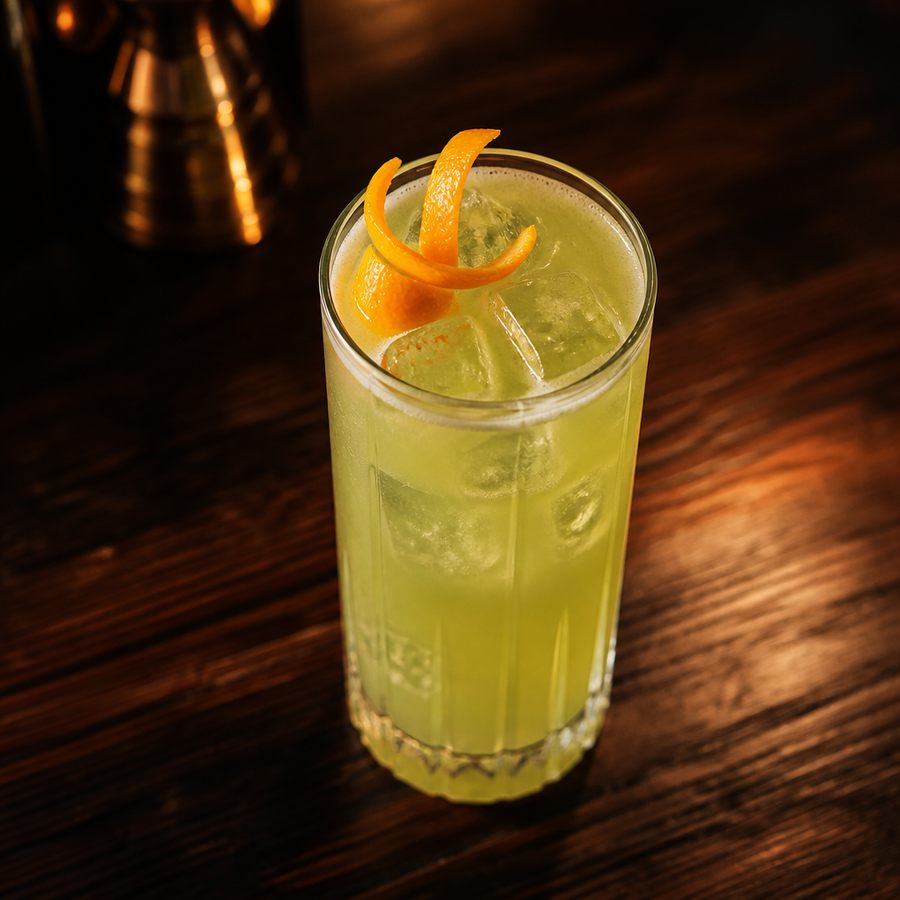 Eden resep koktail