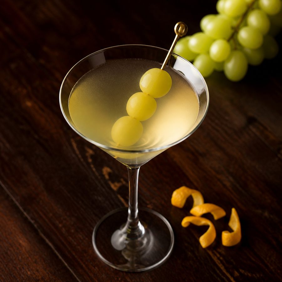 Eighteen '97 công thức cocktail