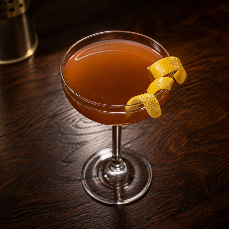 ricetta del cocktail El Bohemio