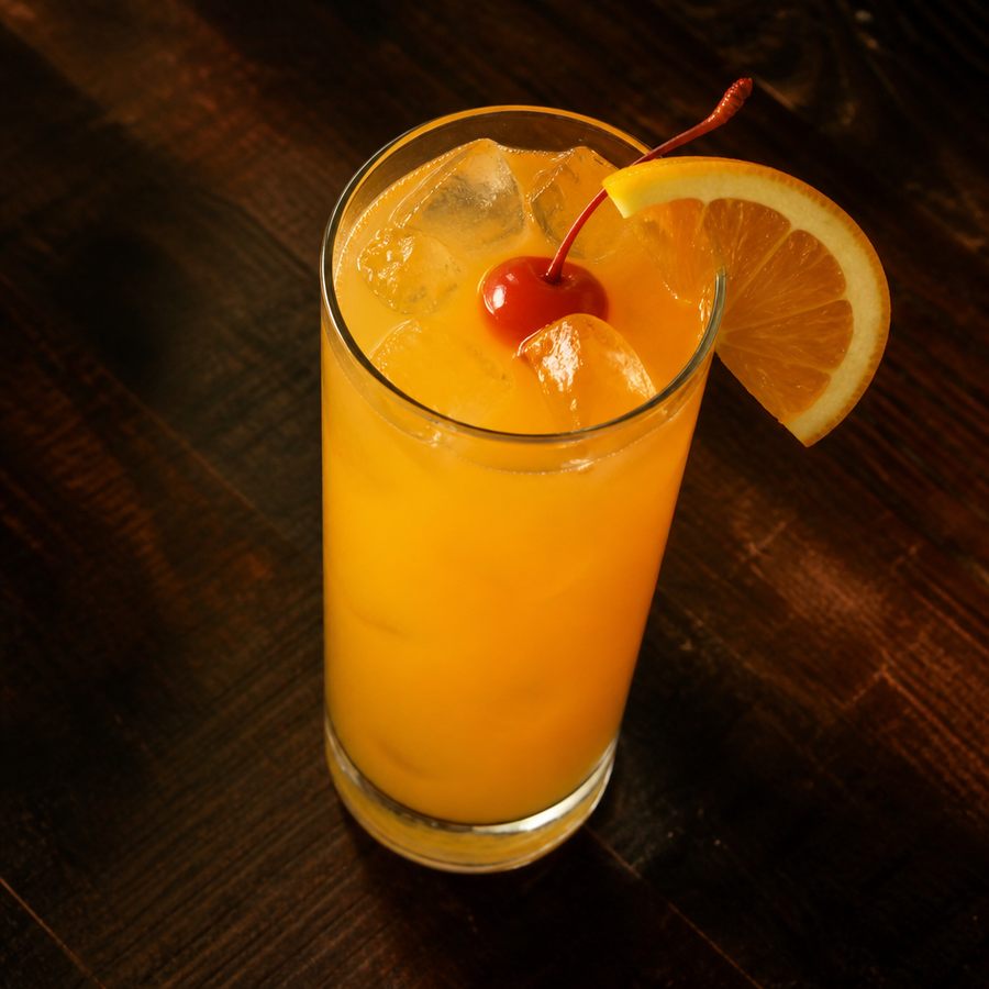 El Dorado cocktail opskrift