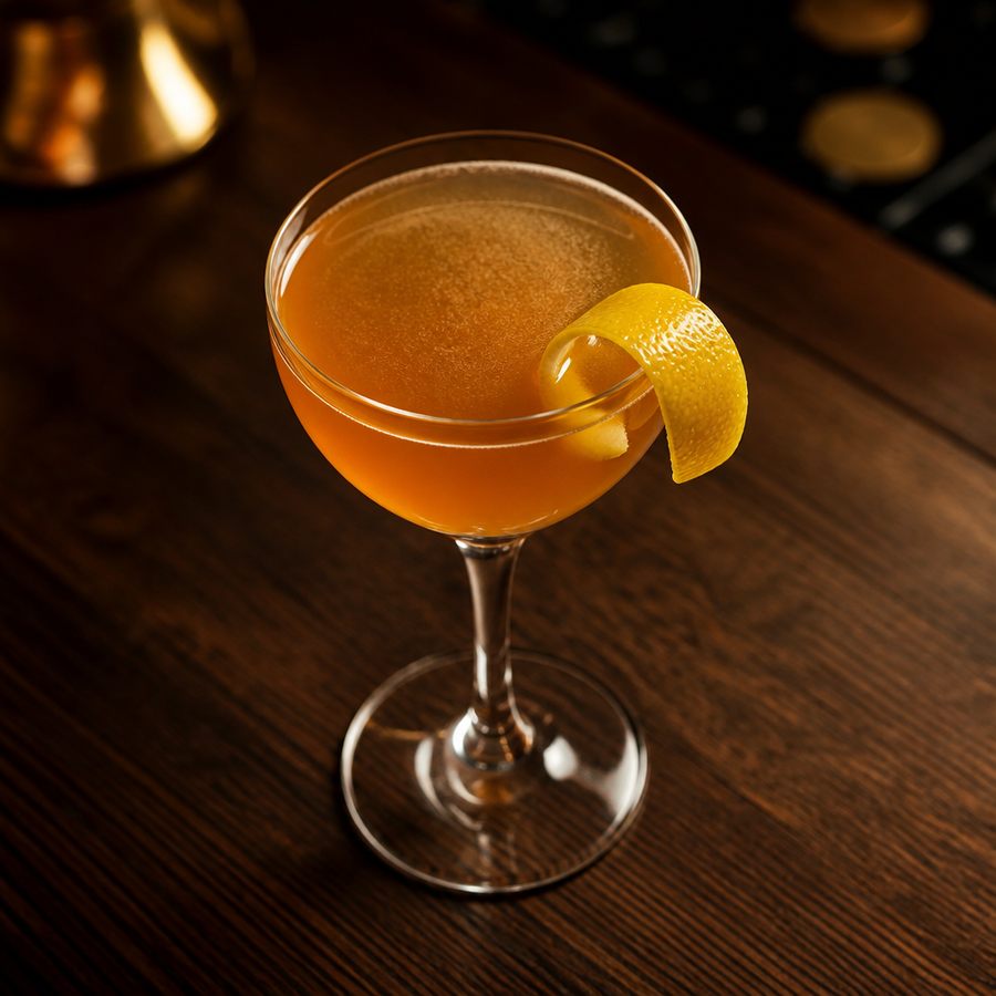 ricetta del cocktail El Lingüista