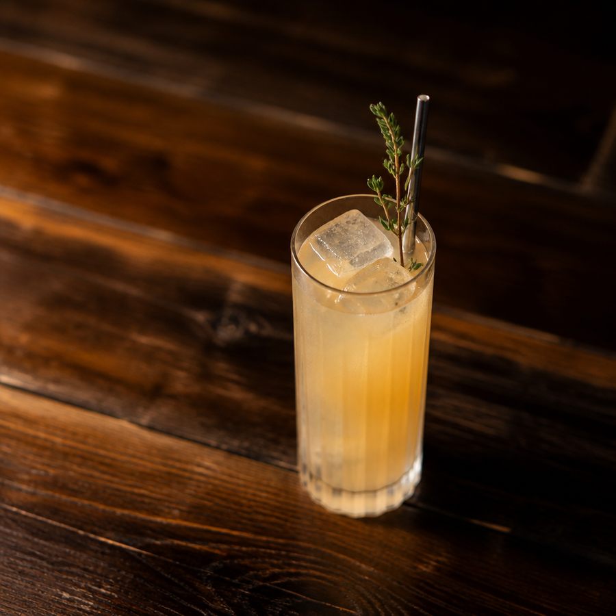 El Luchador cocktail opskrift