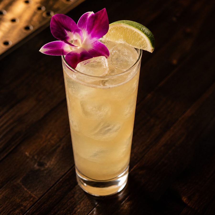 ricetta del cocktail El Murciélago