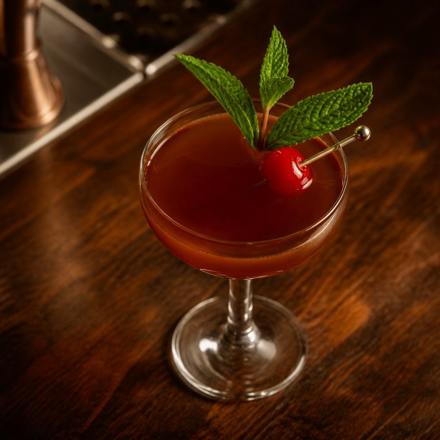 El Presidente Menocal Special Cocktail Rezept
