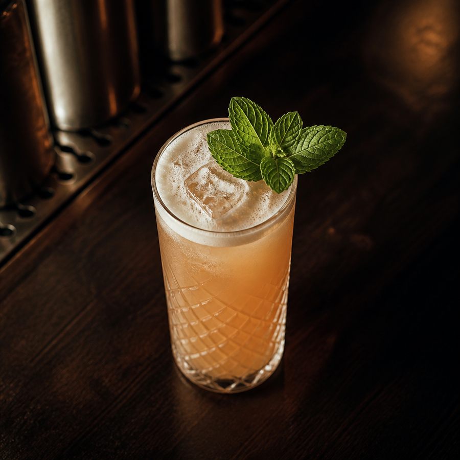 El Ritmo cocktailrecept
